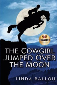 Cowgirl Jumped Over the Moon