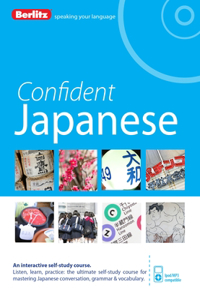 Berlitz Confident Japanese