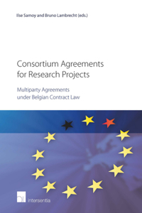 Consortium Agreements for Research Projects