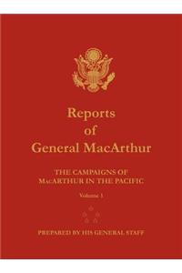 Reports of General MacArthur