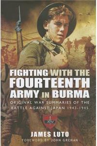 Fighting with the Fourteenth Army in Burma