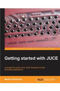 Getting Started with Juce