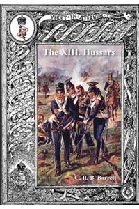 History of the XIII Hussars Volume 1