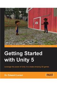 Getting Started with Unity 5