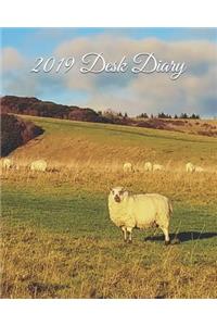 2019 Desk Diary