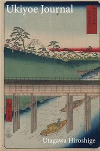 Utagawa Hiroshige Ukiyoe Journal