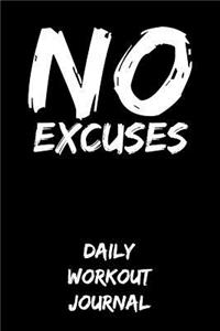 No Excuses