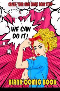 We Can Do It