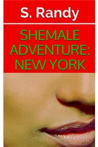 Shemale Adventure