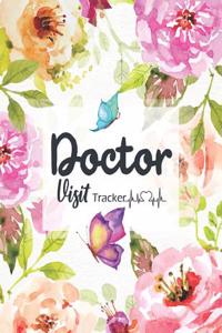 Doctor Visits Tracker