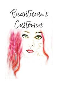 Beautician's Customers