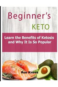 Beginner's Keto