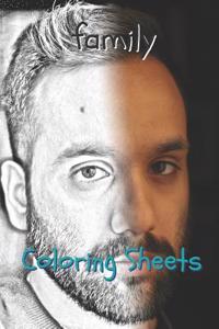 Family Coloring Sheets