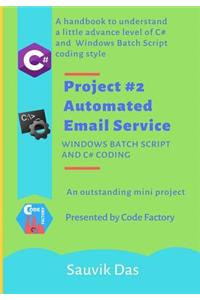 Project #2 Automated Email Service