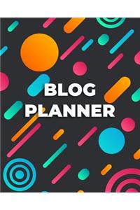 Blog Planner