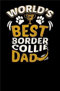 World's Best Border Collie Dad