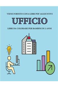 Libri da colorare per bambini di 2 anni (Ufficio)
