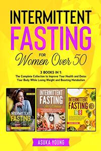 Intermittent Fasting for Women Over 50