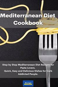 Mediterranean Diet Cookbook