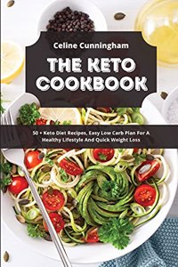 The Keto Cookbook