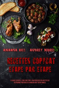 Recettes Copycat Etape Par Etape