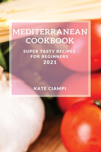 Mediterranean Cookbook 2021