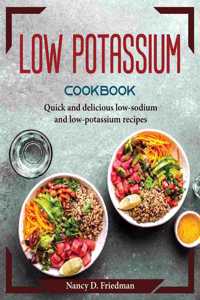 Low Potassium Cookbook