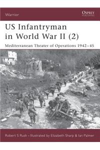 Us Infantryman in World War II (2)