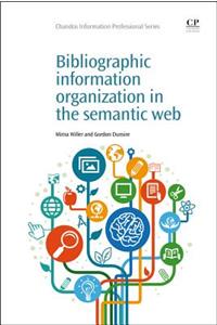 Bibliographic Information Organization in the Semantic Web