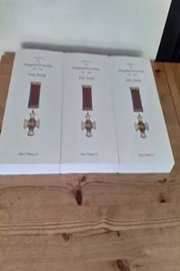 COMPANIONS OF THE DISTINGUISHED SERVICE ORDER 1923-2010 Army Awards