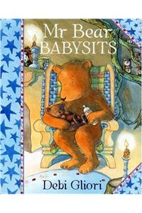 Mr Bear Babysits