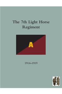 History of the 7th Light Horse Regiment AIF