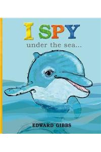 I Spy Under The Sea