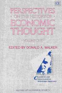 Perspectives on the History of Economic Thought