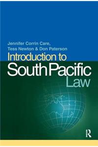 Introduction to South Pacific Law