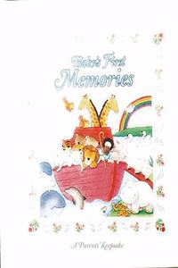 Baby's First Memories