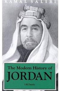 The Modern History of Jordan