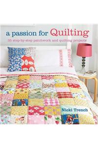 A Passion for Quilting