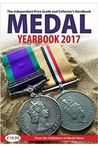 Medal Yearbook 2017