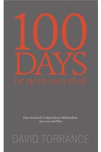 100 Days of Hope and Fear
