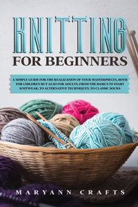 Knitting for beginners
