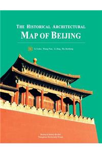 Historical Architectural Map of Beijing