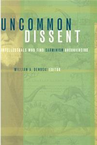 Uncommon Dissent