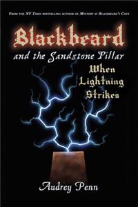 Blackbeard and the Sandstone Pillar, Book 2