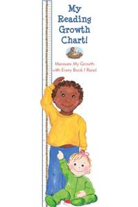 My Reading Growth Chart!