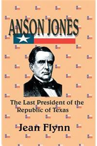 Anson Jones