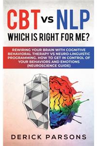 CBT vs NLP