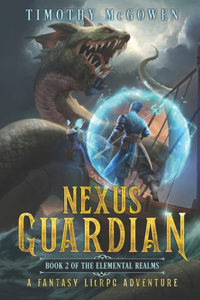 Nexus Guardian Book 2