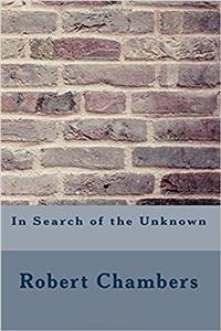 In Search of the Unknown