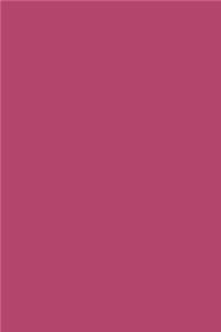 Dusty Rose 101 - Dotted/Bullet Notebook